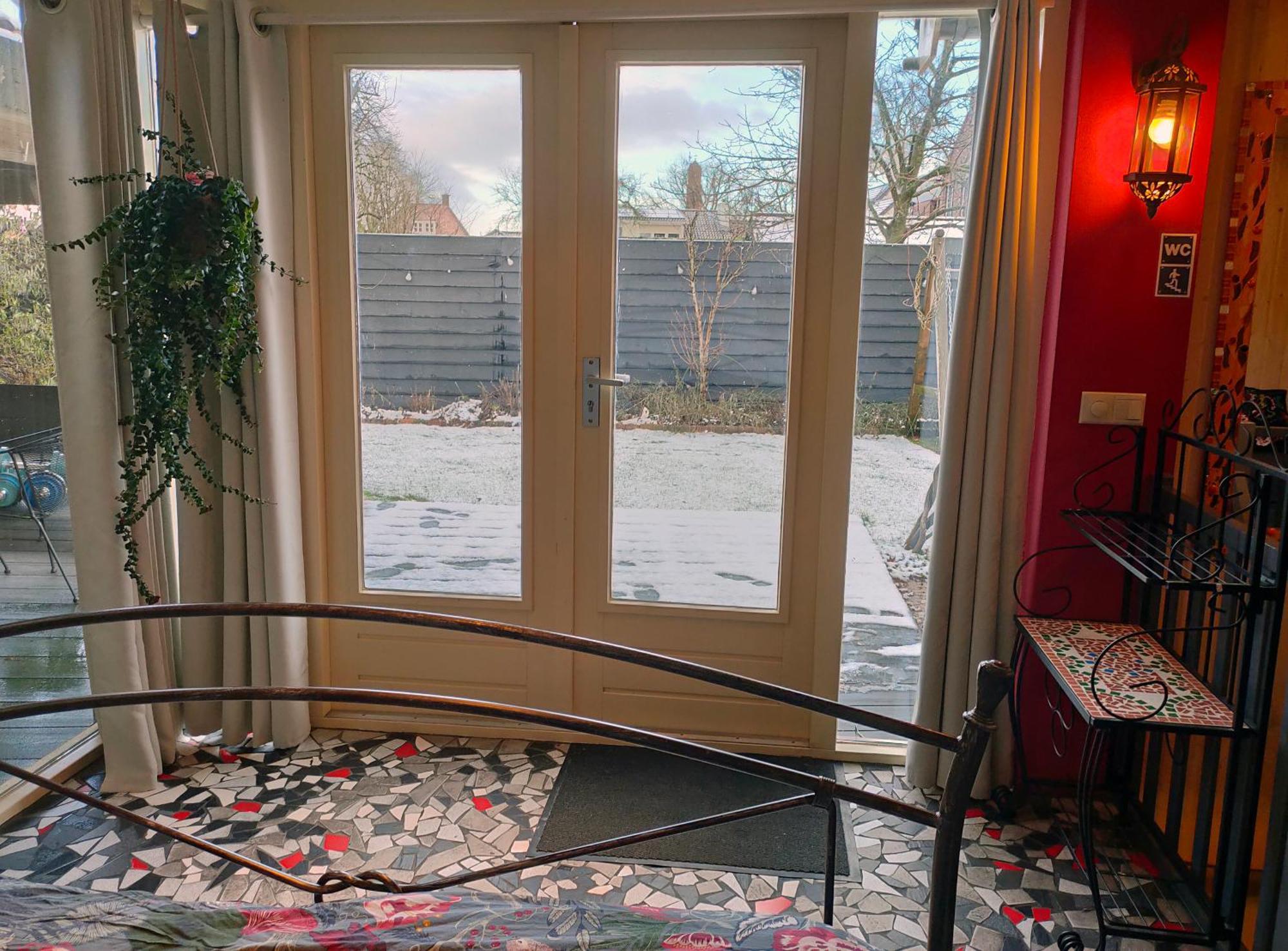Gastenverblijf 'De Hupsakeet' Barneveld Eksteriør billede
