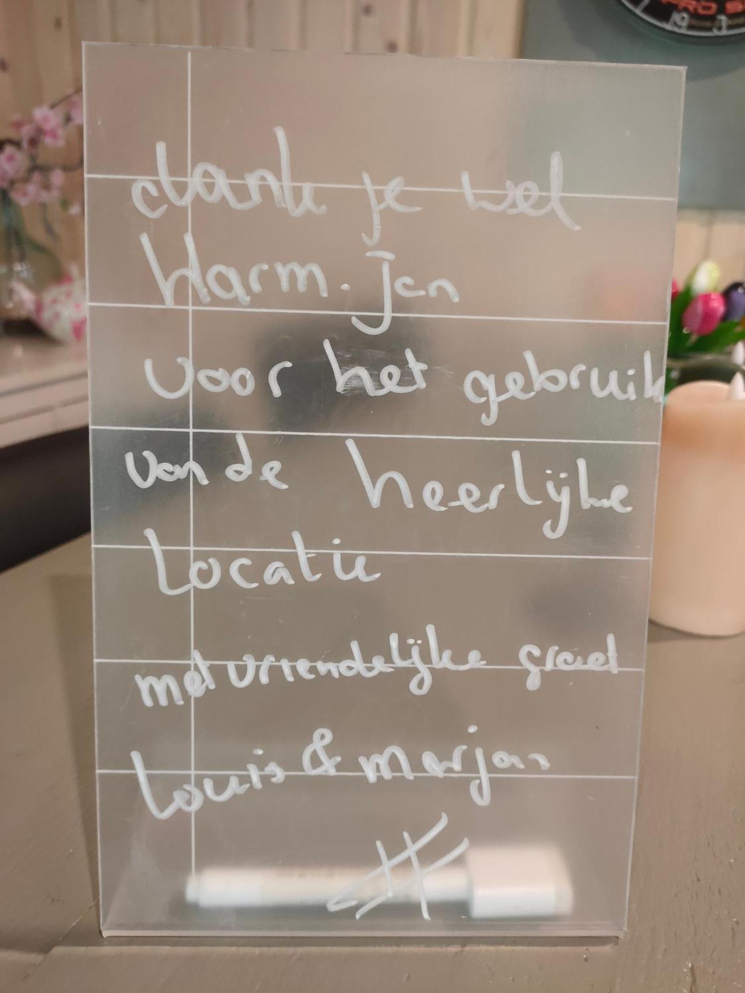 Gastenverblijf 'De Hupsakeet' Barneveld Eksteriør billede